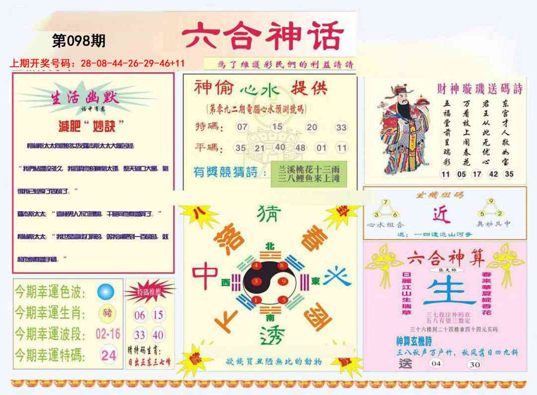 098期六合神话[图]