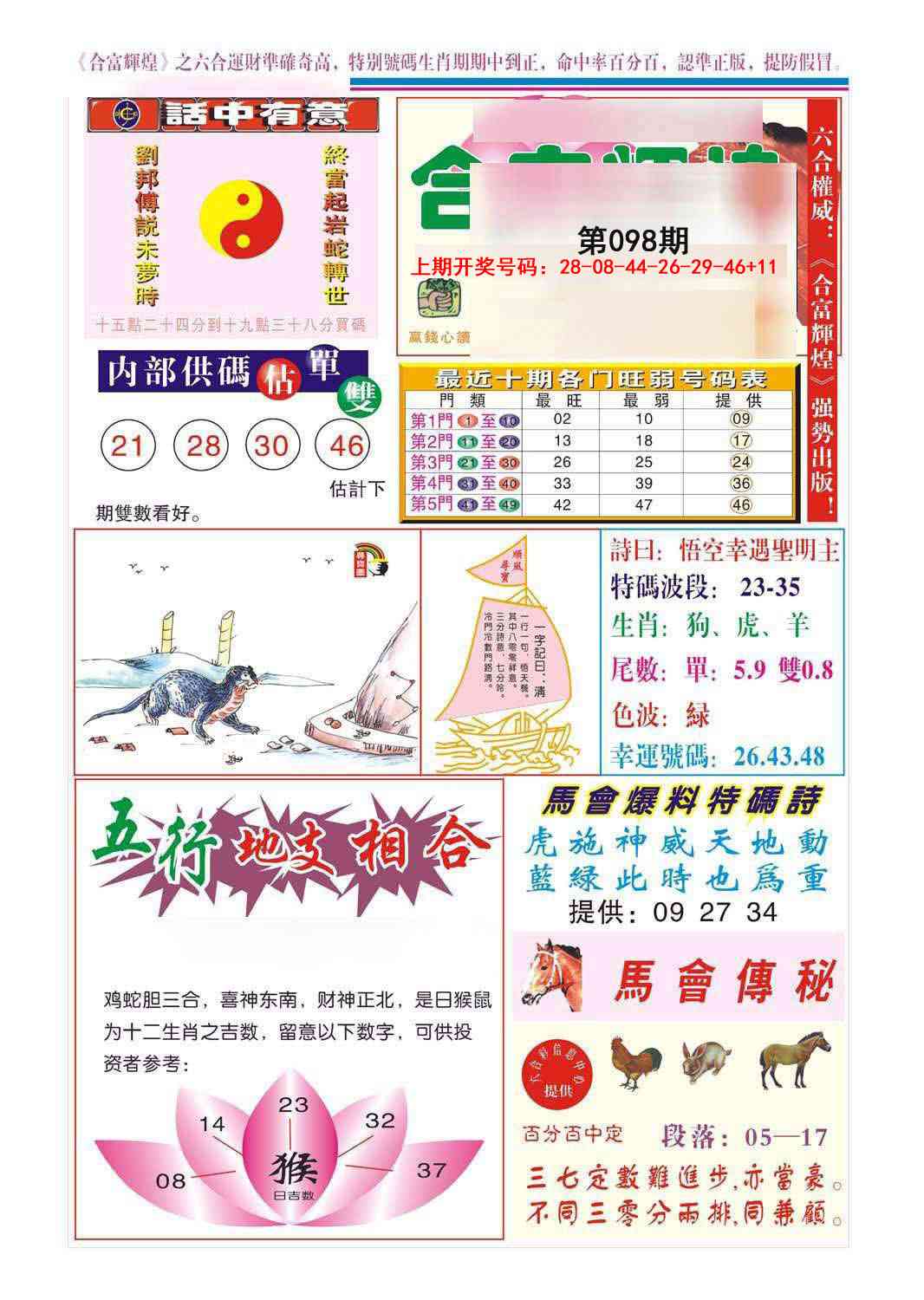 098期合富辉煌[图]